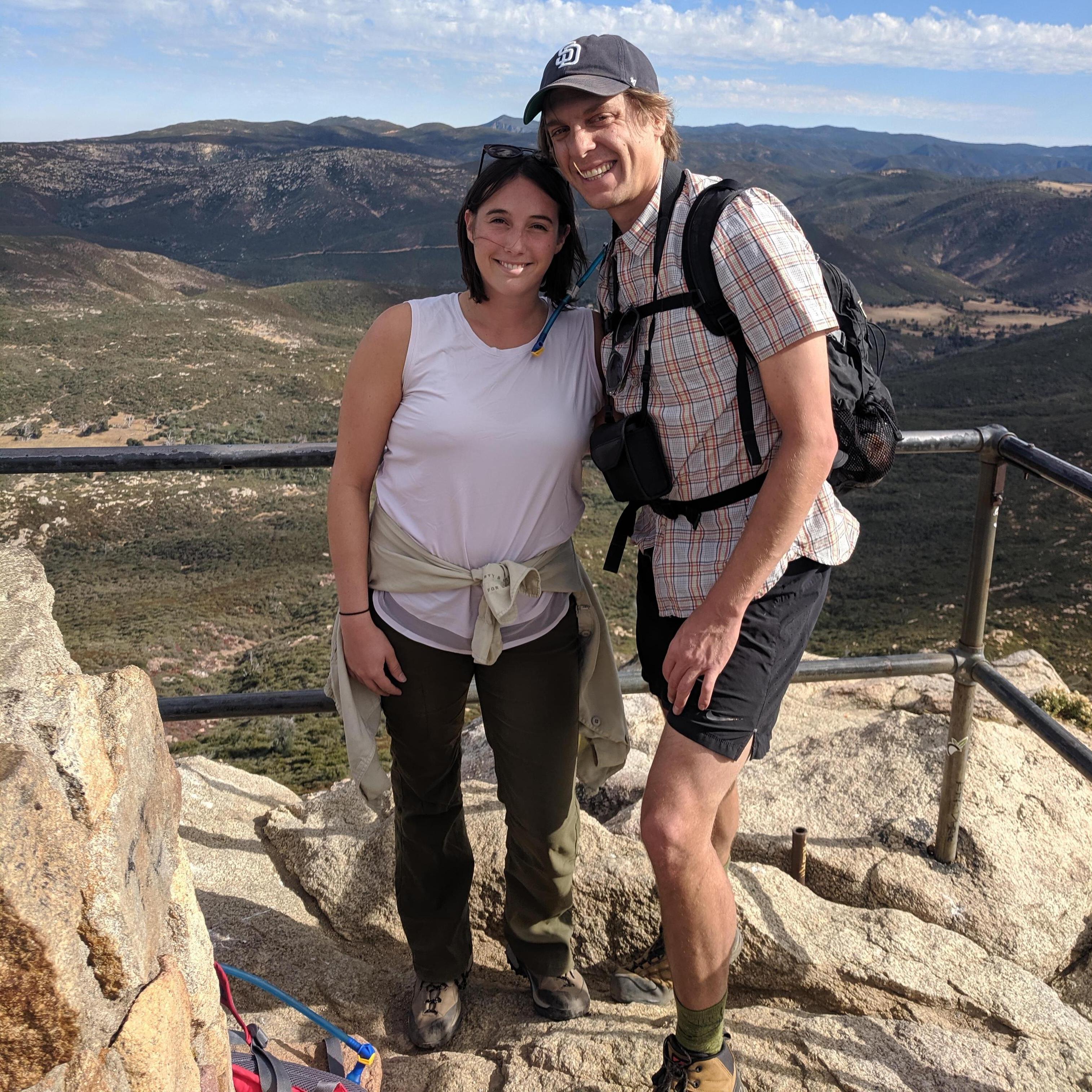 San Diego Hikes