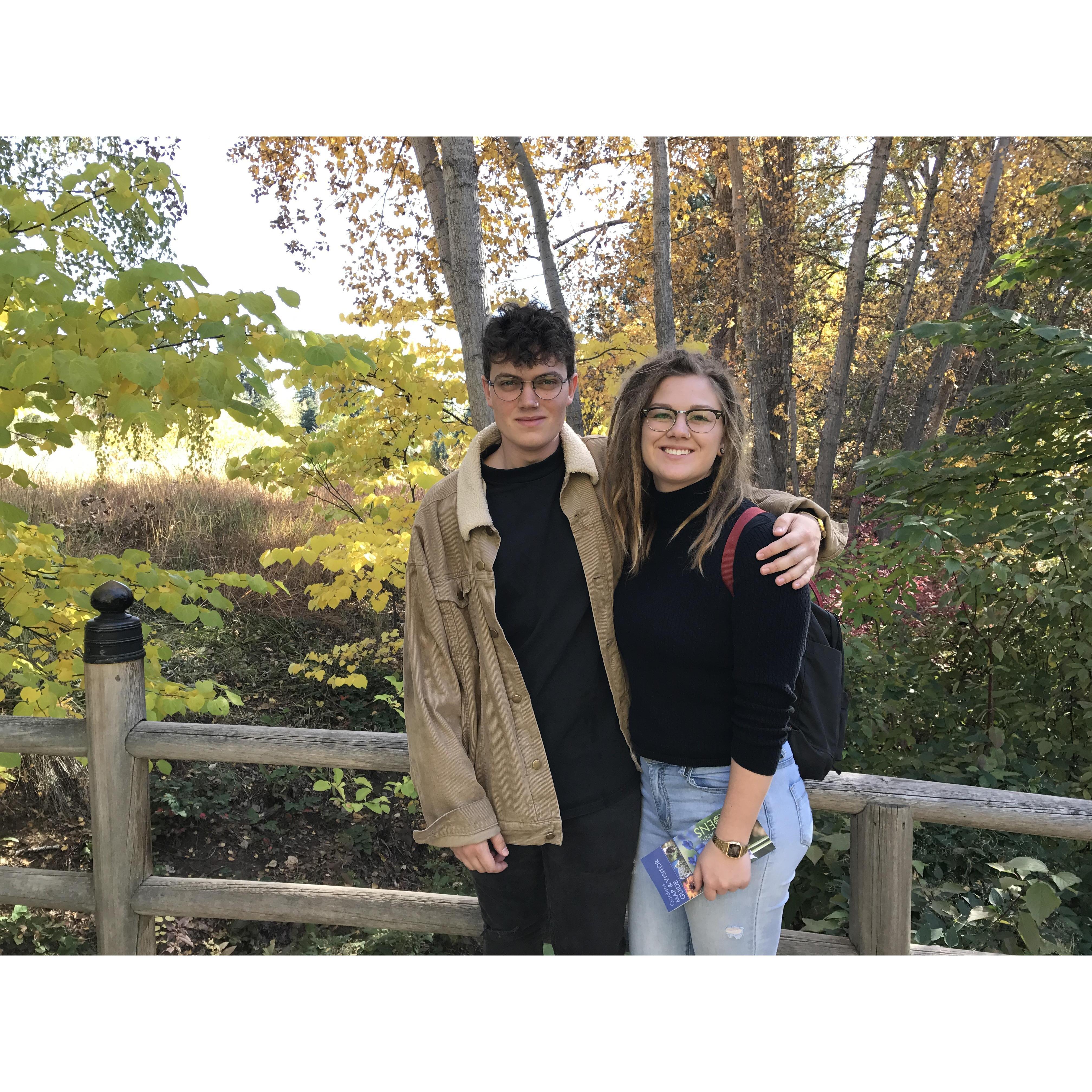 Denver Botanical Gardens
Oct, 2017
