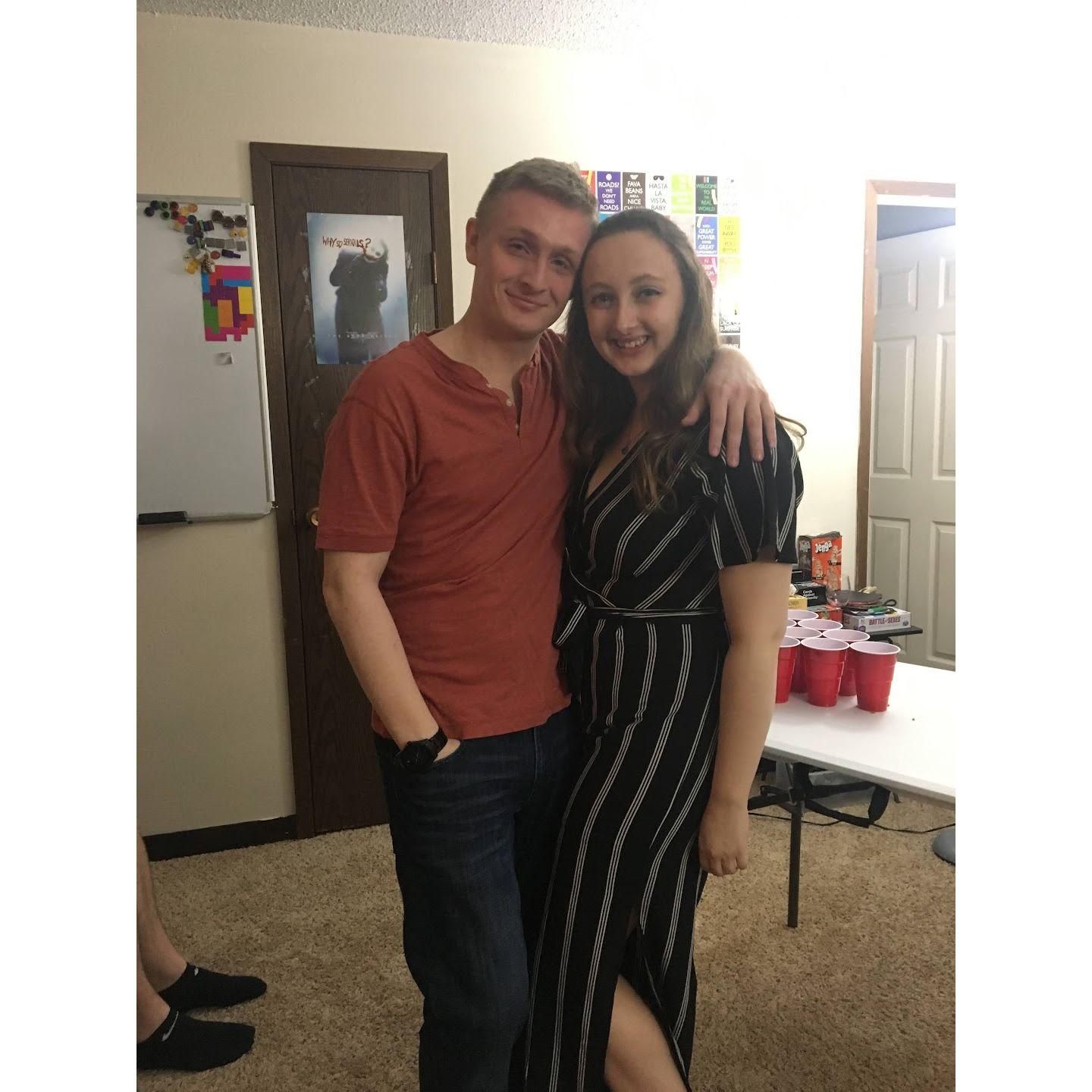 Carter's 21st Birthday