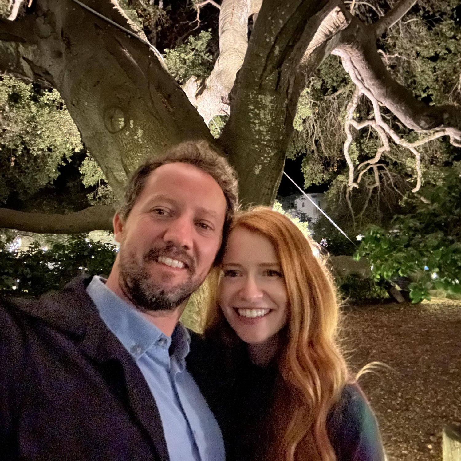 Visiting Carmel around Christmas