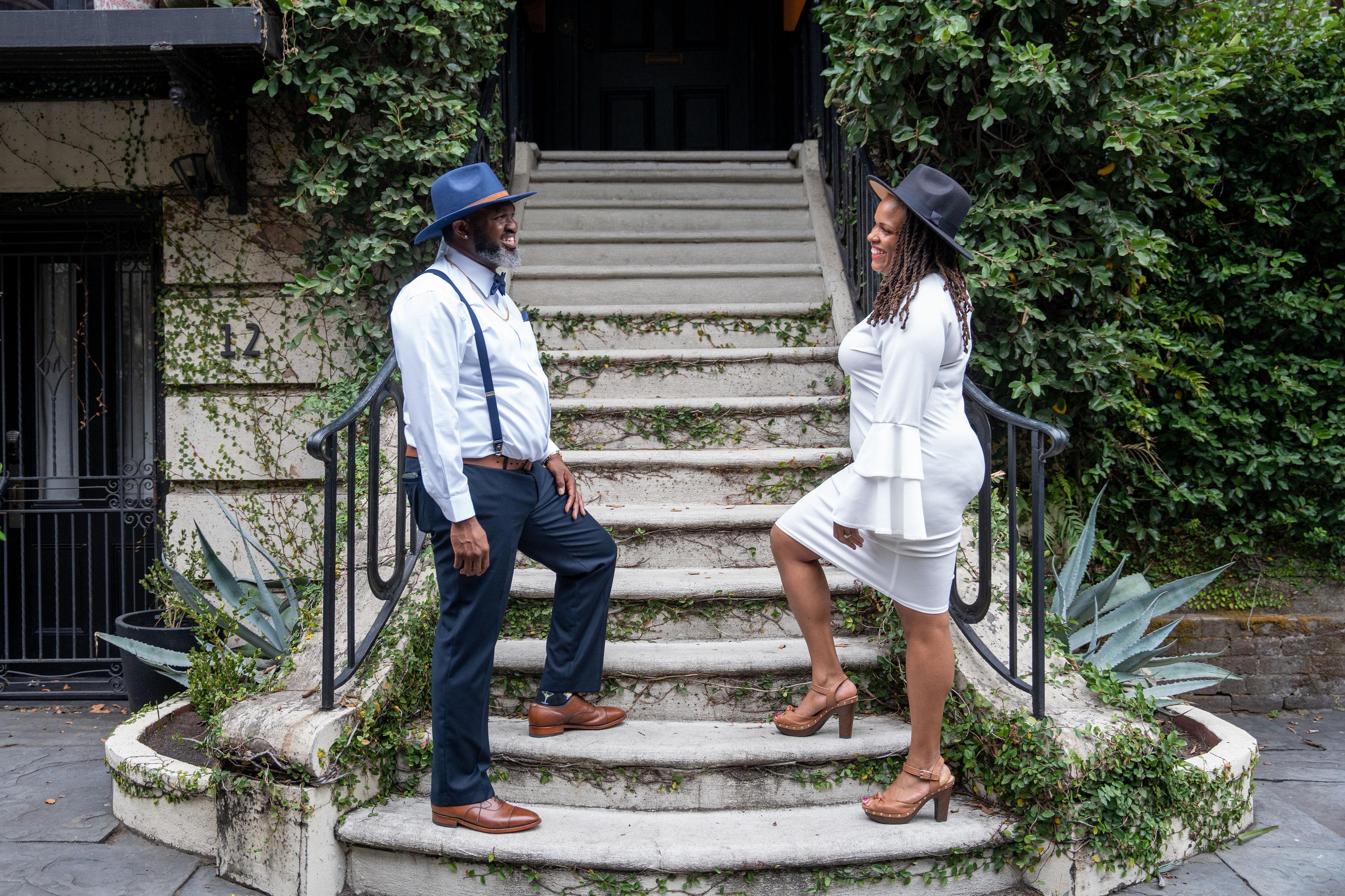 The Wedding Website of Latondia Gadson and Renard Woodard