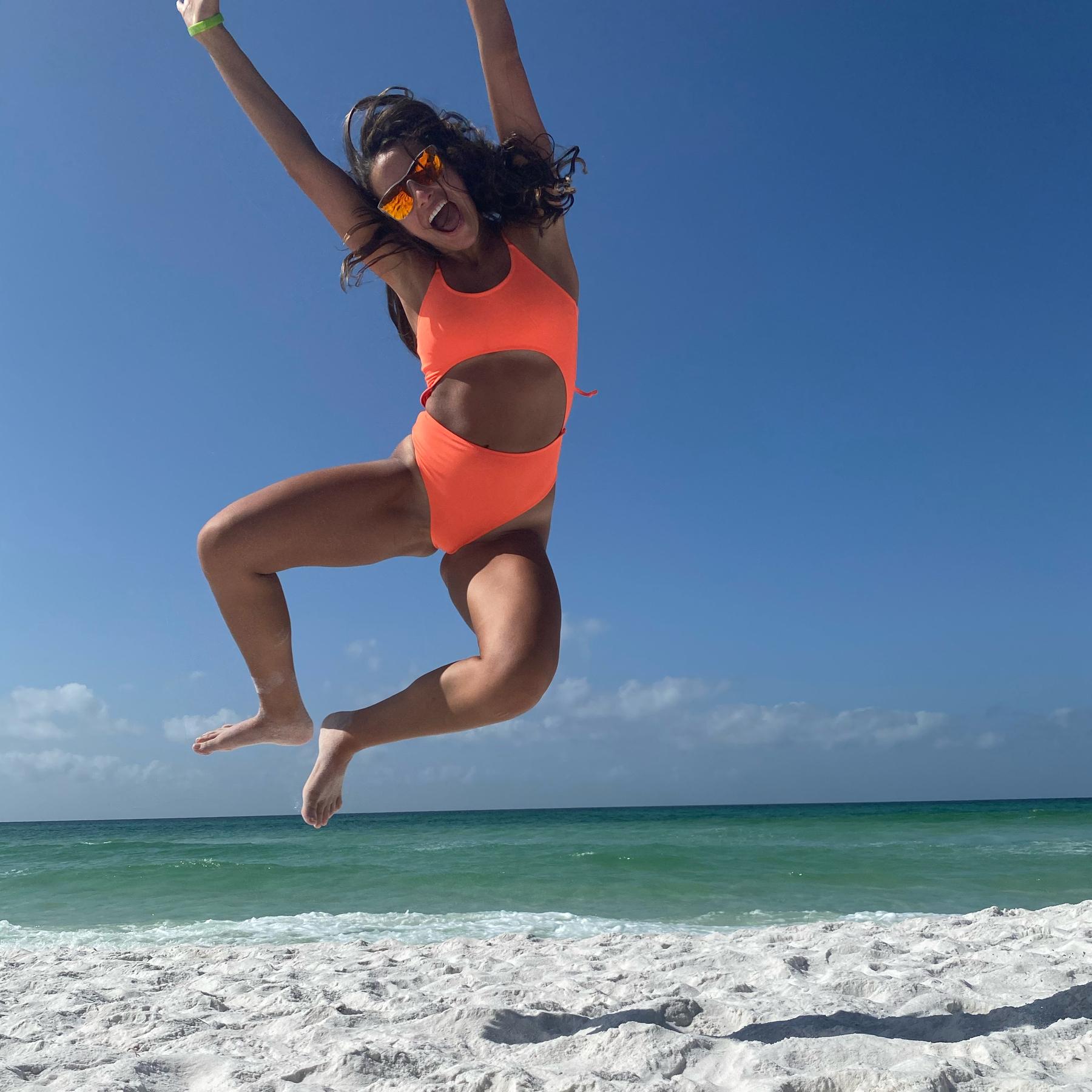 Watersports On Our Honeymoon