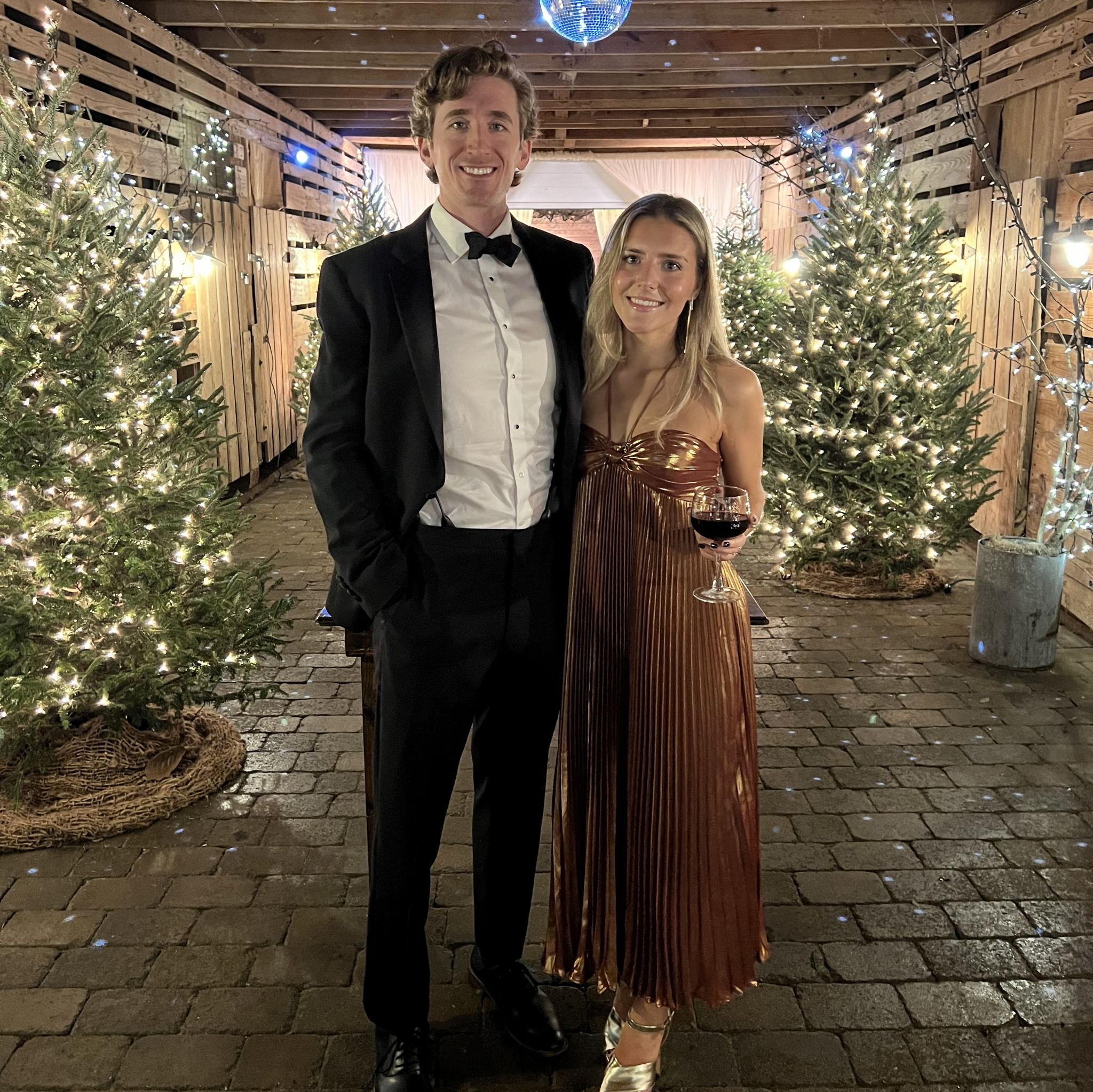 NYE Wedding in Chapel Hill!