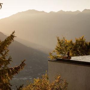 Couples Massage in the Dolomites