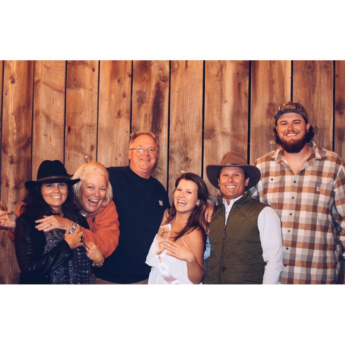 some inlaws and some outlaws