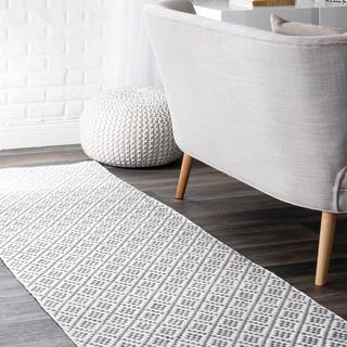 Hand Loomed Holcombe Runner