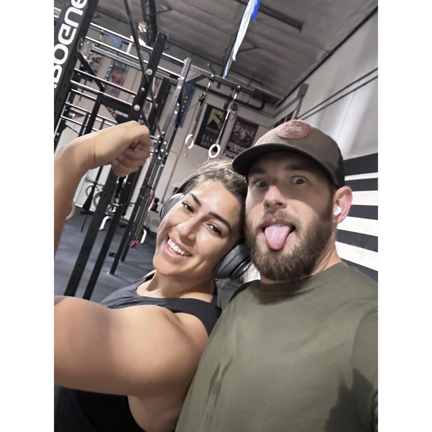 GSA Crossfit