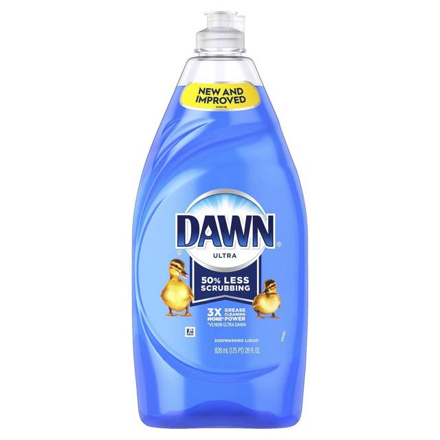 Dawn Ultra Original Scent Dishwashing Liquid Dish Soap - 28 fl oz