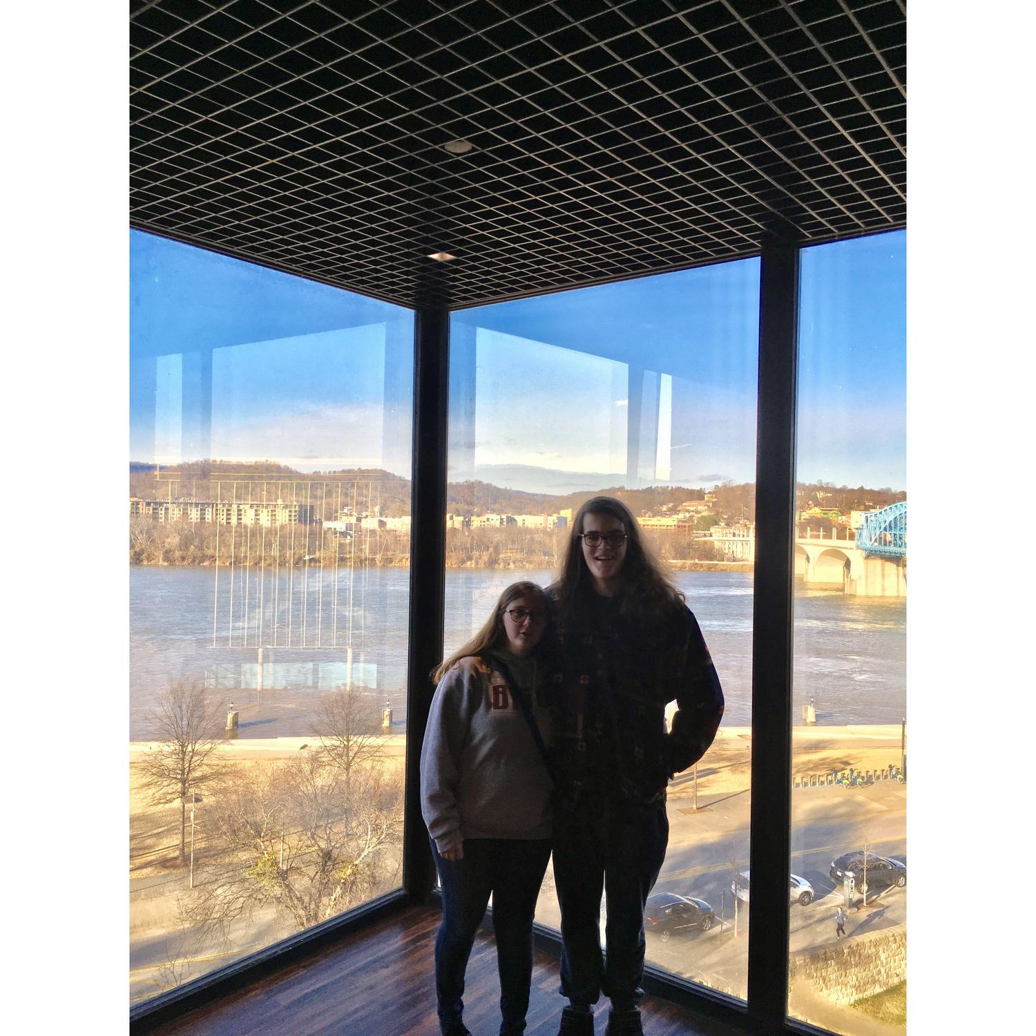 Chattanooga Trip 2019
