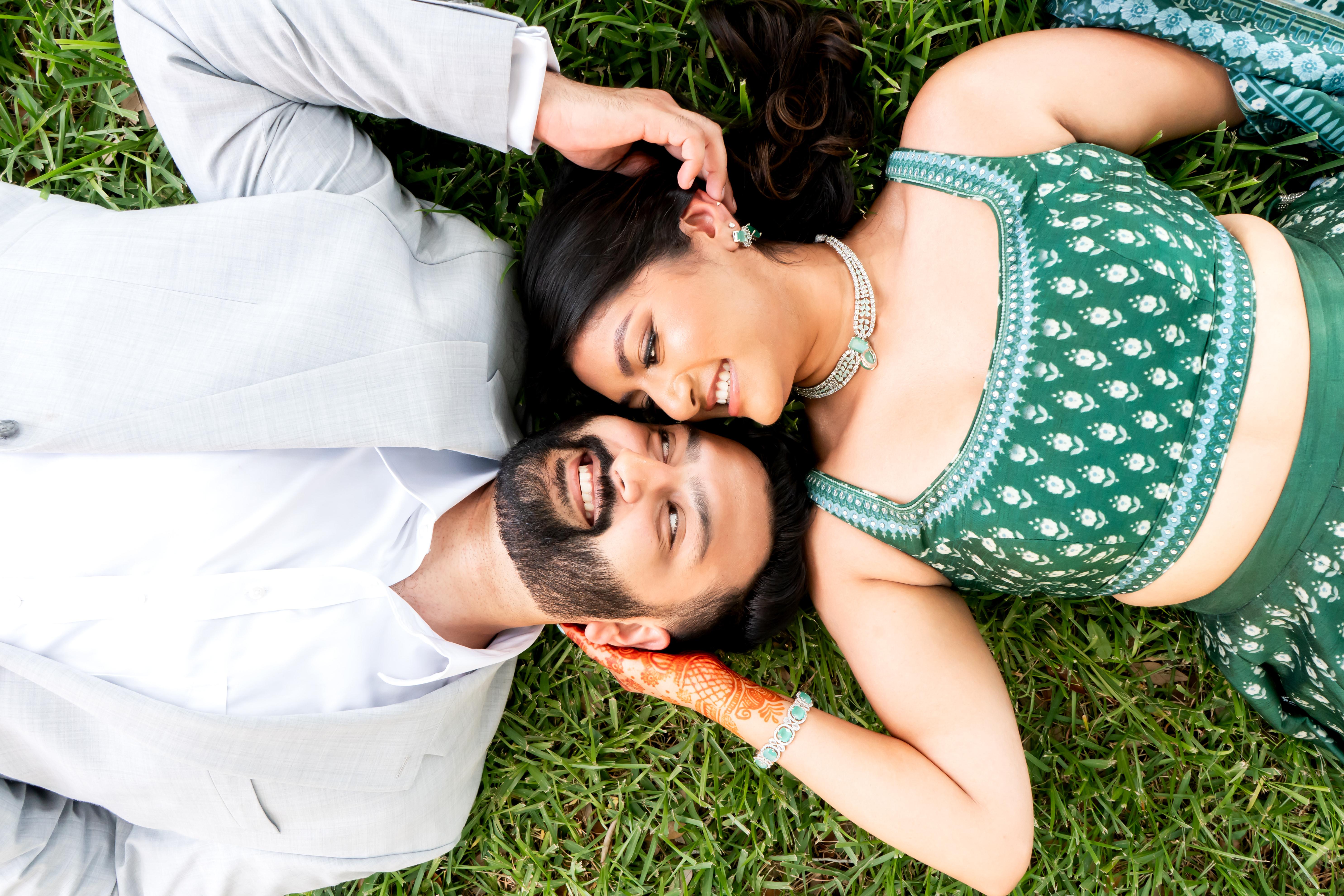 The Wedding Website of Bhavani Patel and Savan Dave