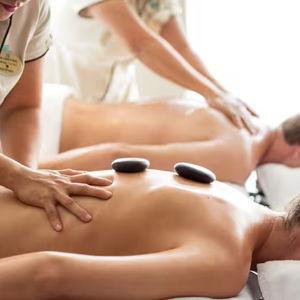 Couple's Massage (On Honeymoon)