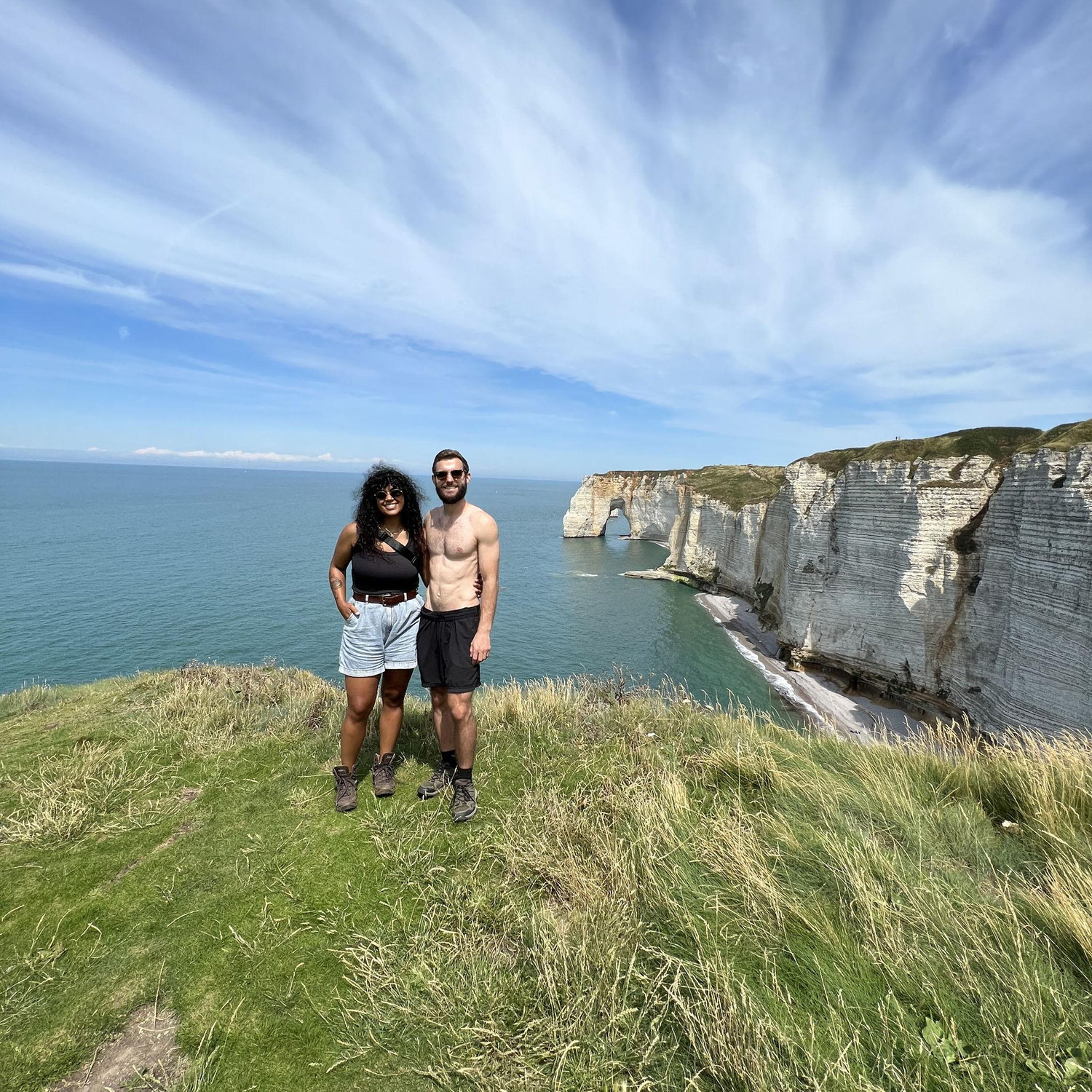 Étretat, Normandie