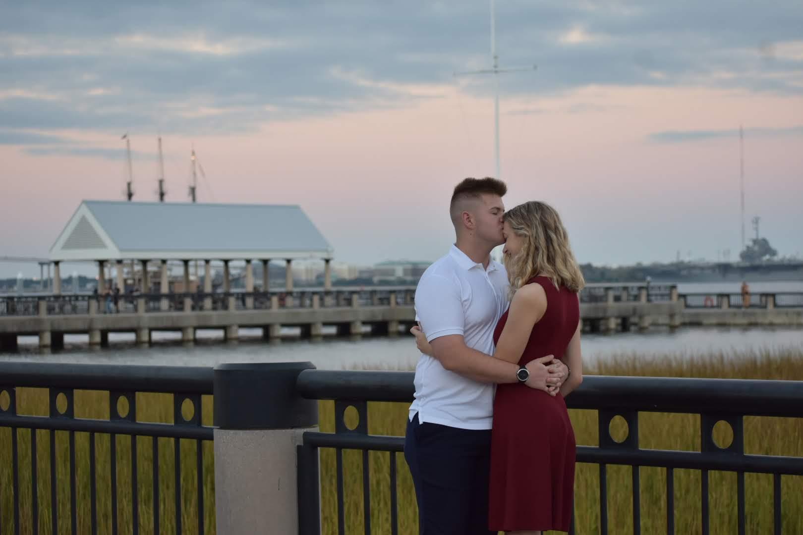 The Wedding Website of Braden Pawling and Sidney Dampier