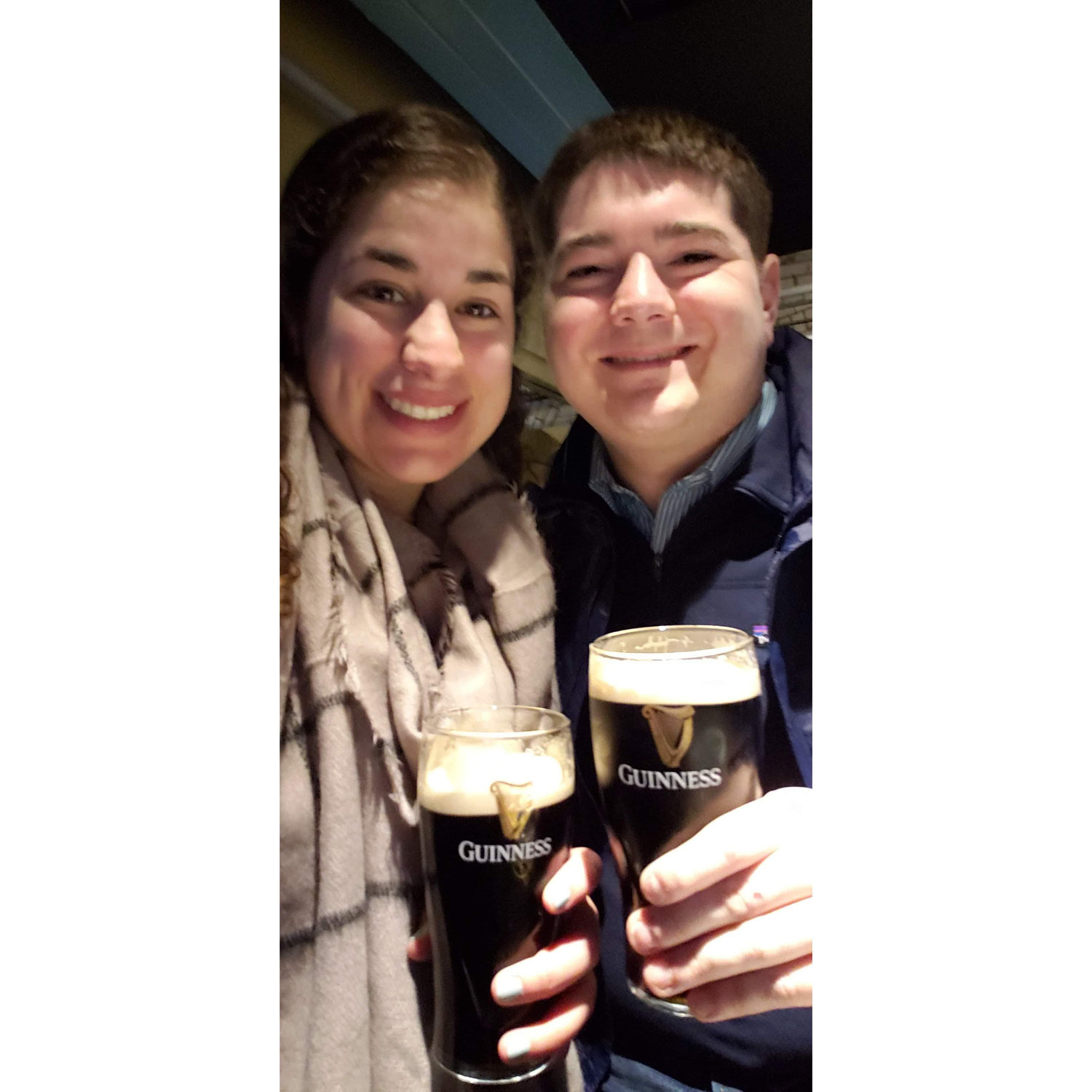 Guiness Factory 2019