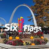Six Flags St. Louis