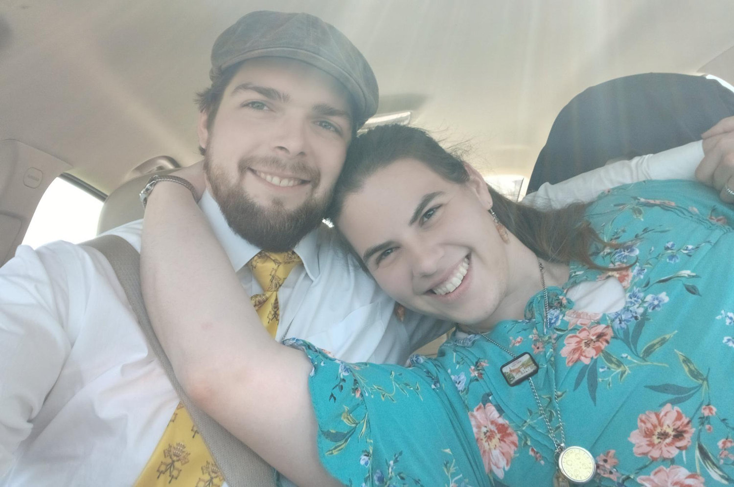 The Wedding Website of Odie J. Cauthon and Marie B. Kazyak