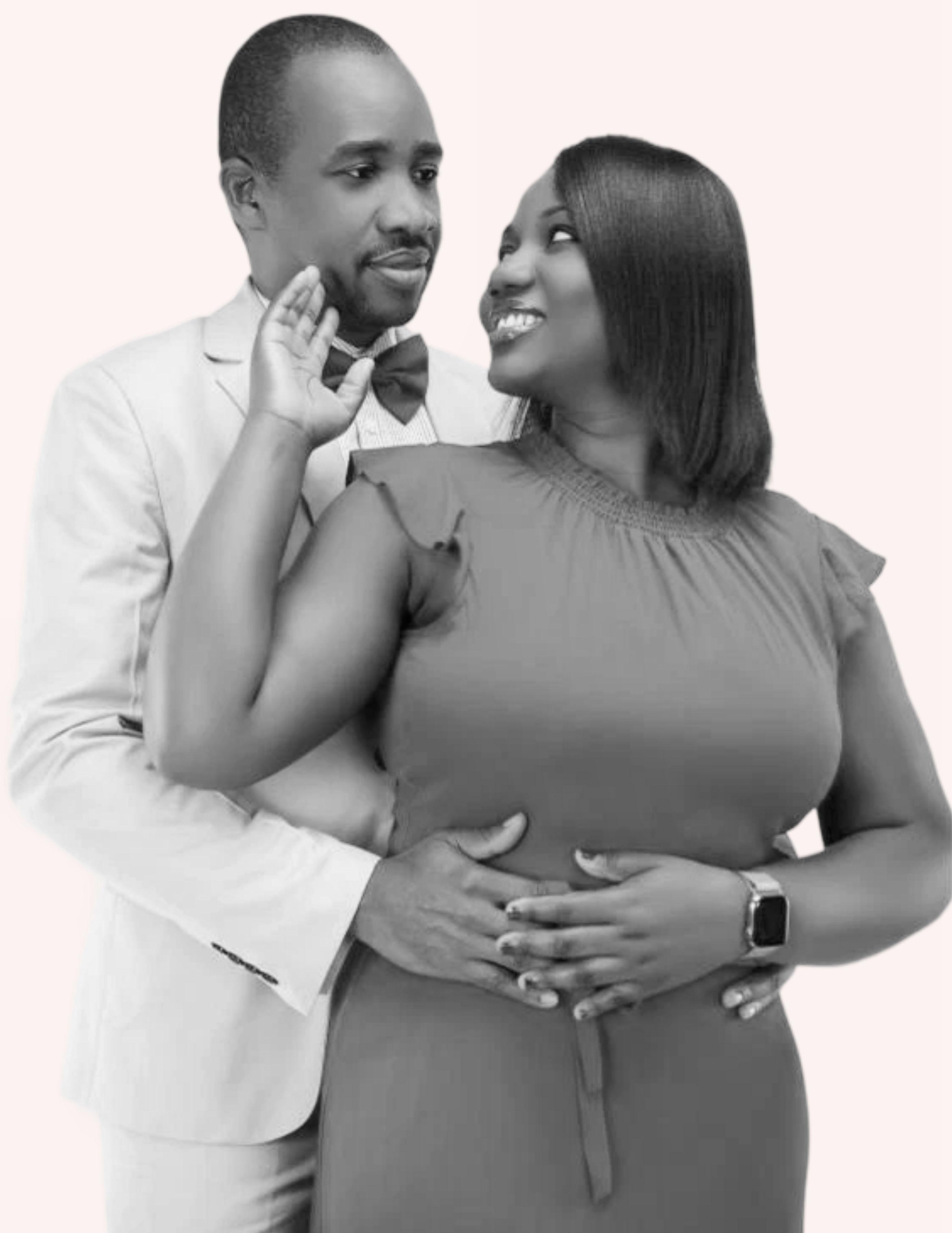 The Wedding Website of Martine Cassamajor and Jhon-kingson Larose