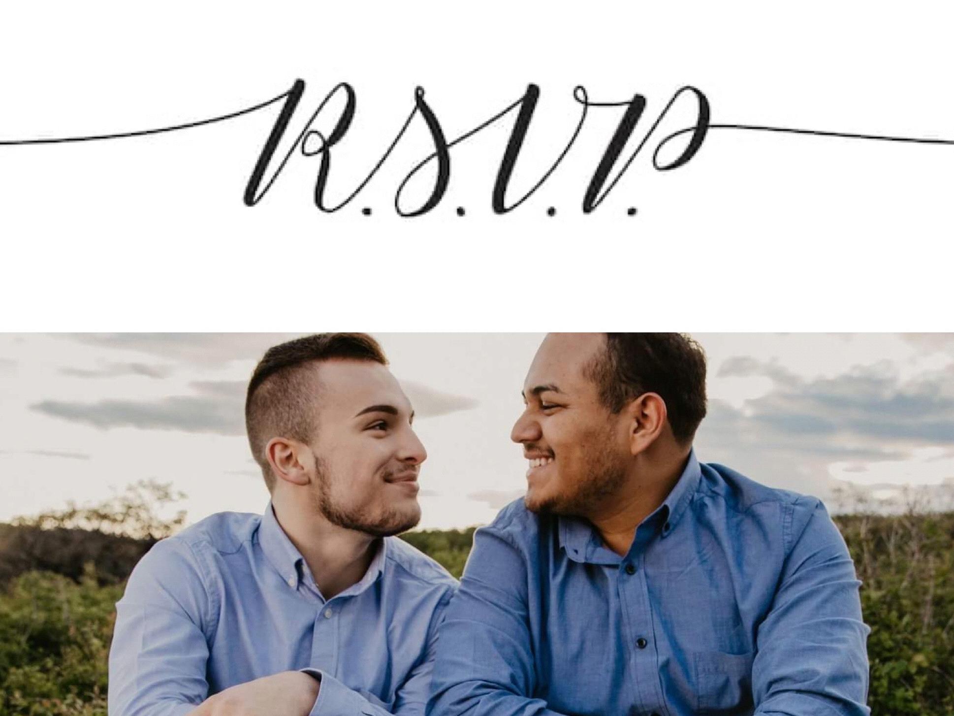 The Wedding Website of Francisco Muneton and Carson Germano
