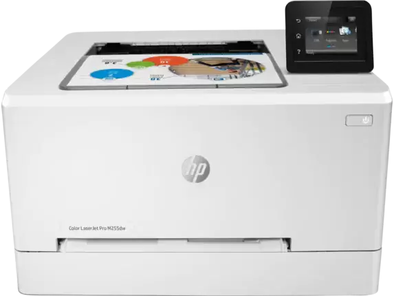 HP Color LaserJet Pro M255dw
