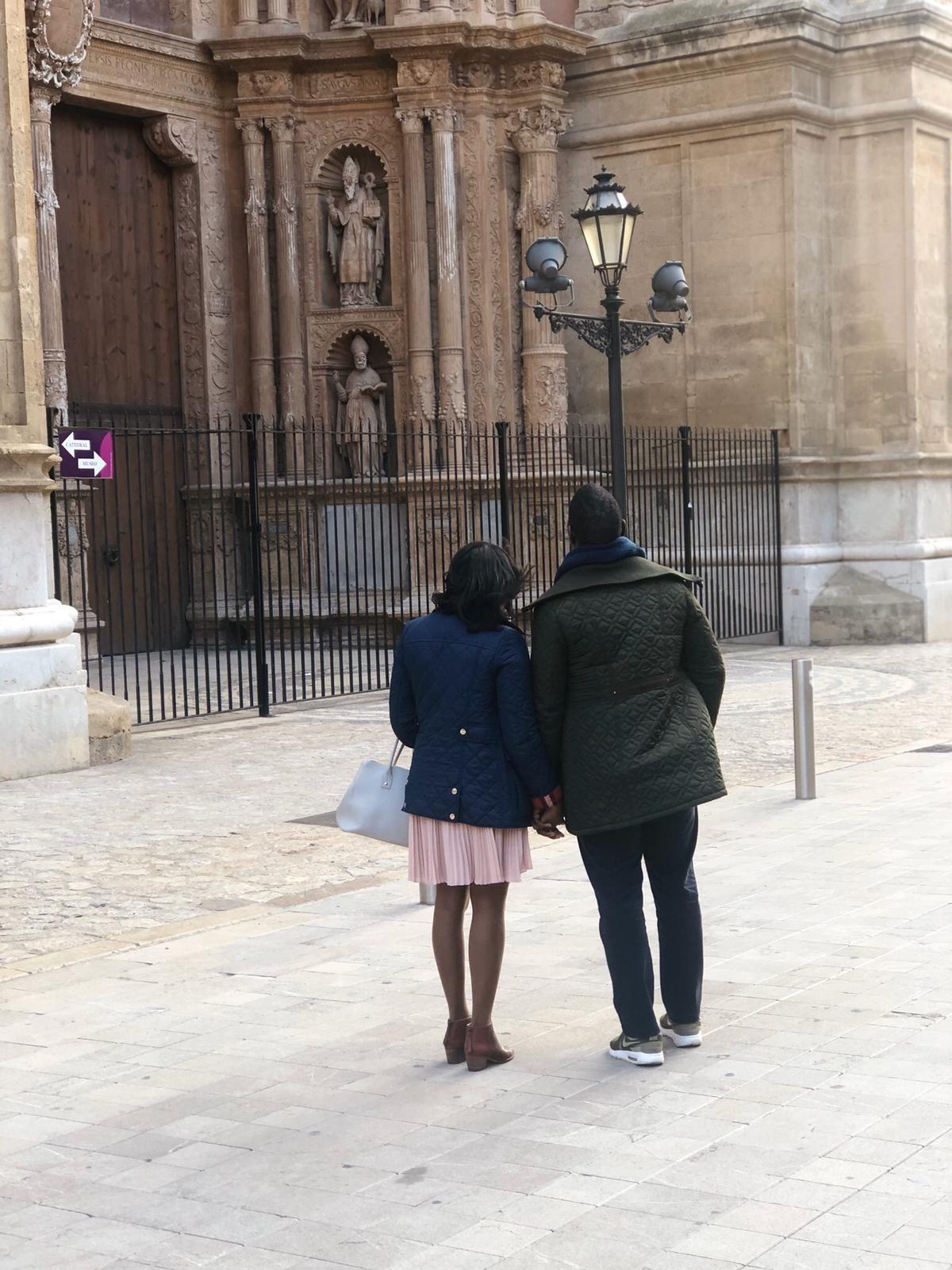 The Wedding Website of Maki Casseus and Nelson Enodiakhemen