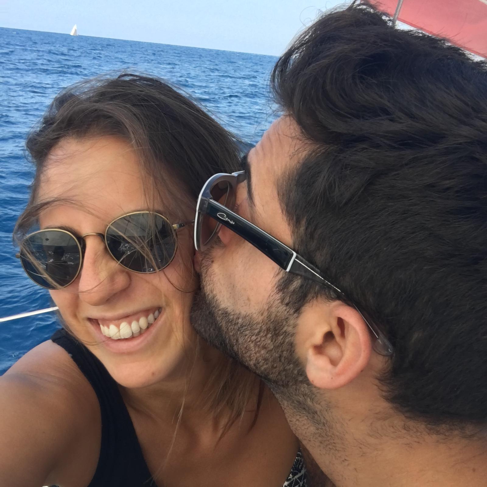 The Wedding Website of Rebecca Finkel and Yuval Levy