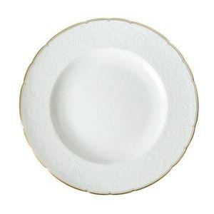 Devine Corporation Darley Abbey Pure Gold Dinner Plate
