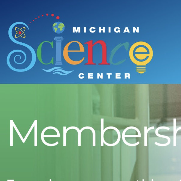 Become a Member | Michigan Science Center