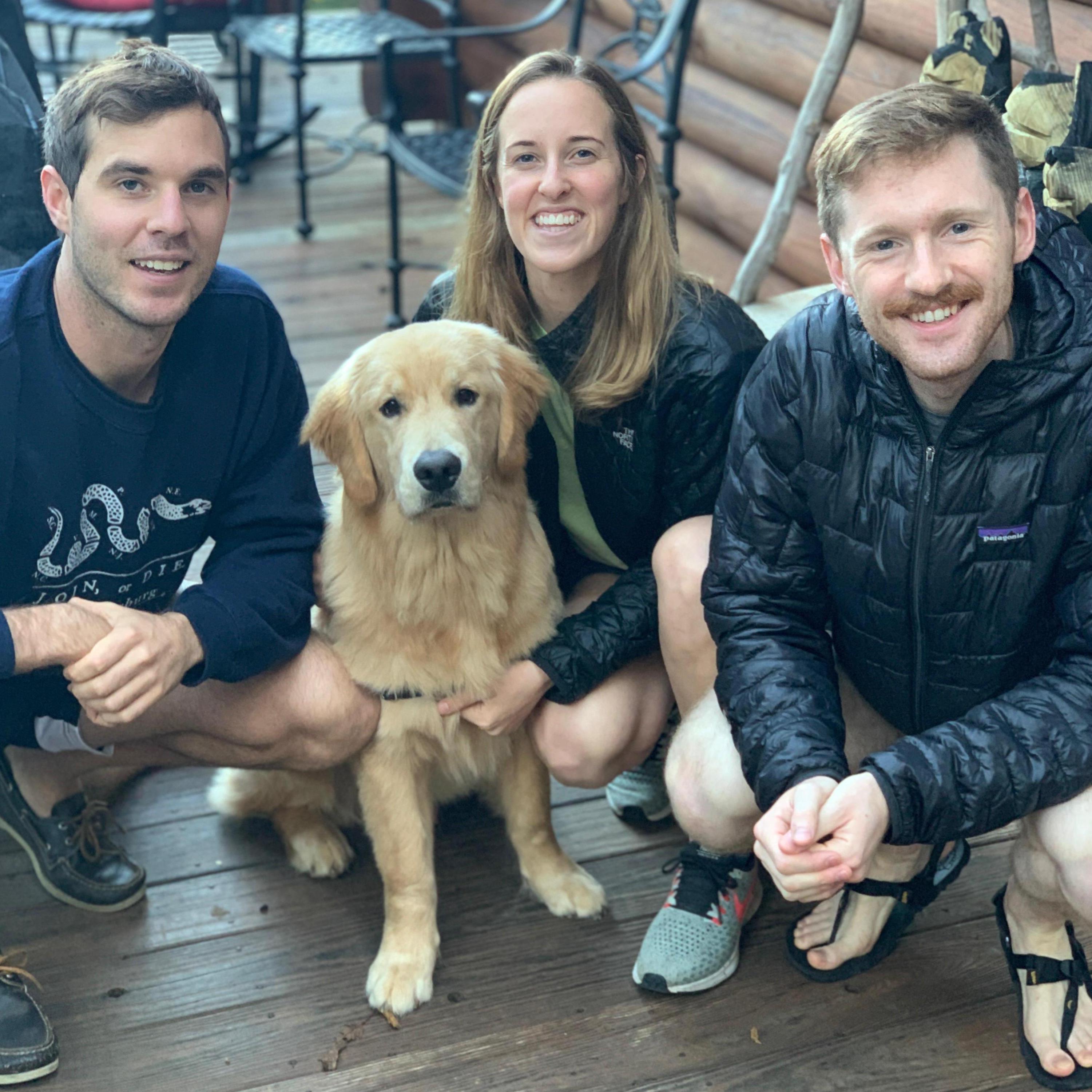 Bun's first (and only) trip to North Carolina! (2019)
