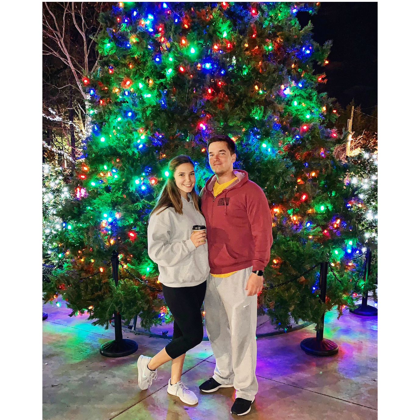 Birmingham Zoo "Zoo Light Safari" 2019
