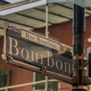 Honeymoon in New Orleans