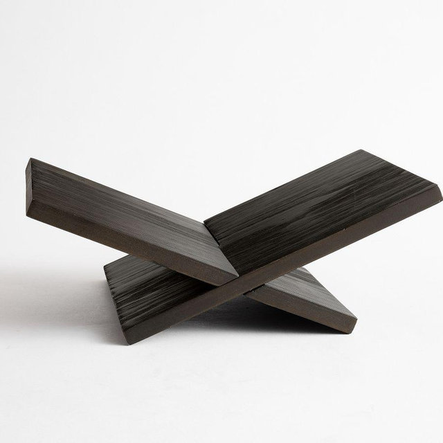 Book Stand - Charcoal