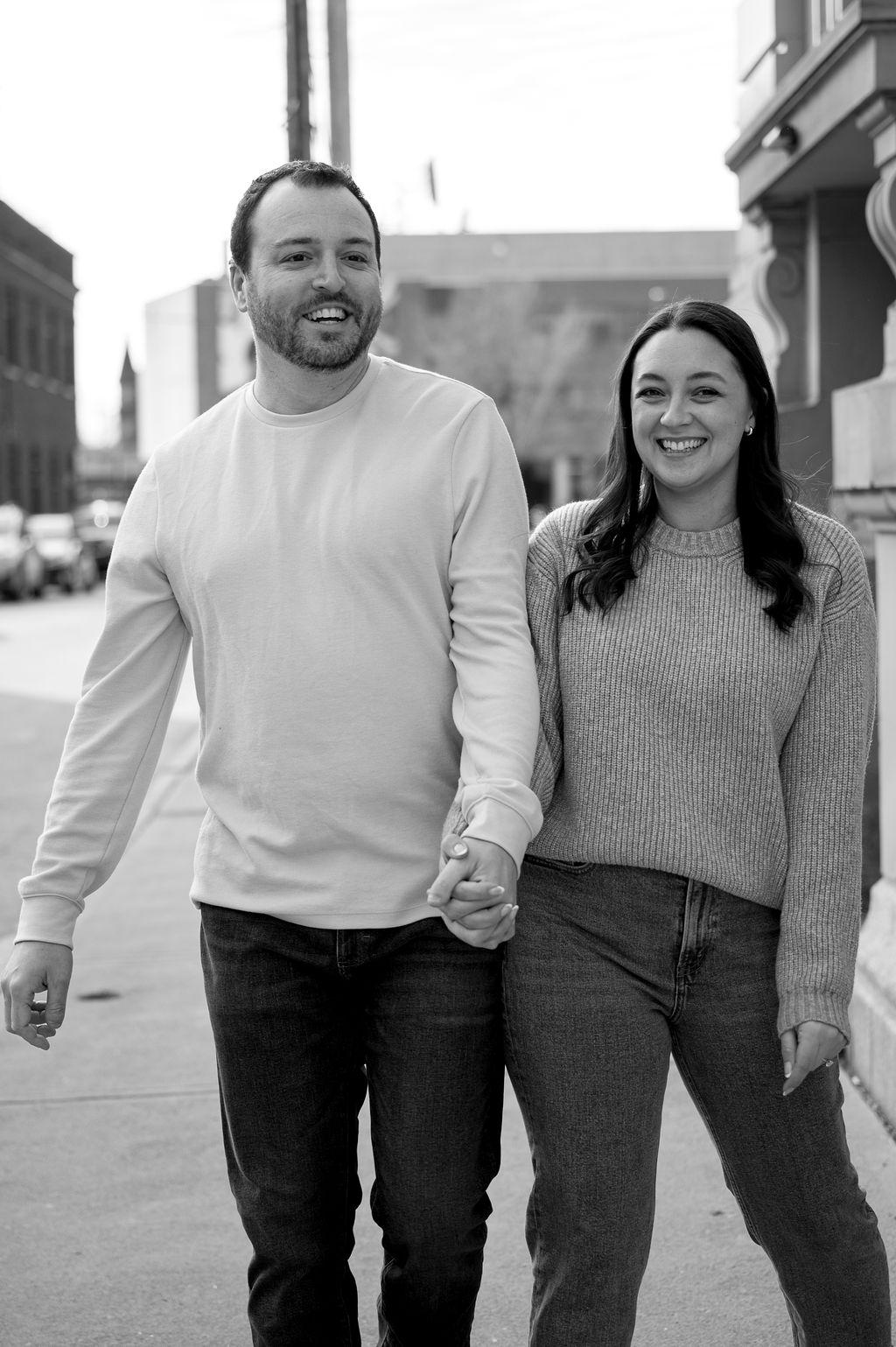 The Wedding Website of Katie Alsip and Max Hilb
