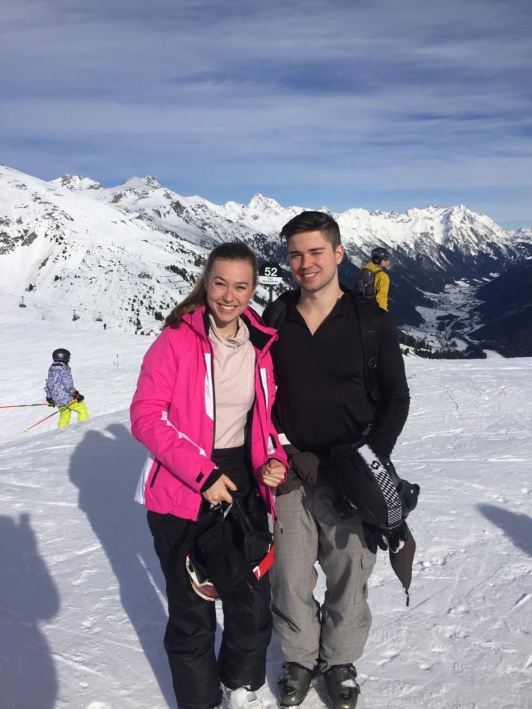 Austria, Feb. 2020 (one week before Covid!)