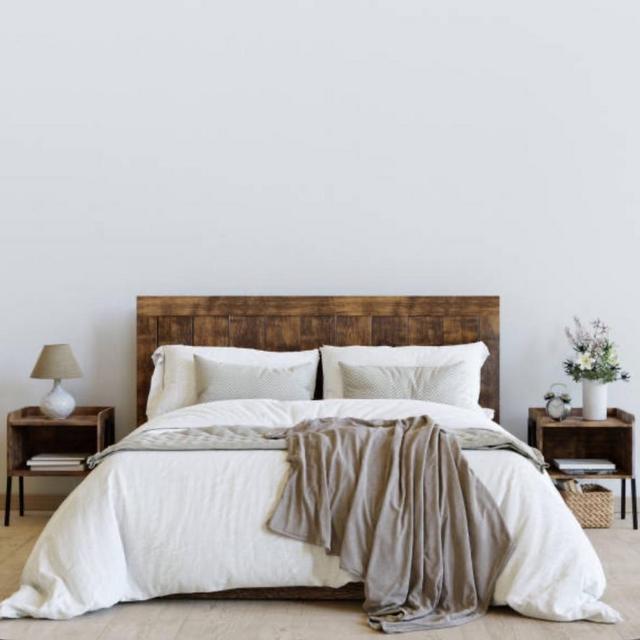 Bed Frame & Mattress