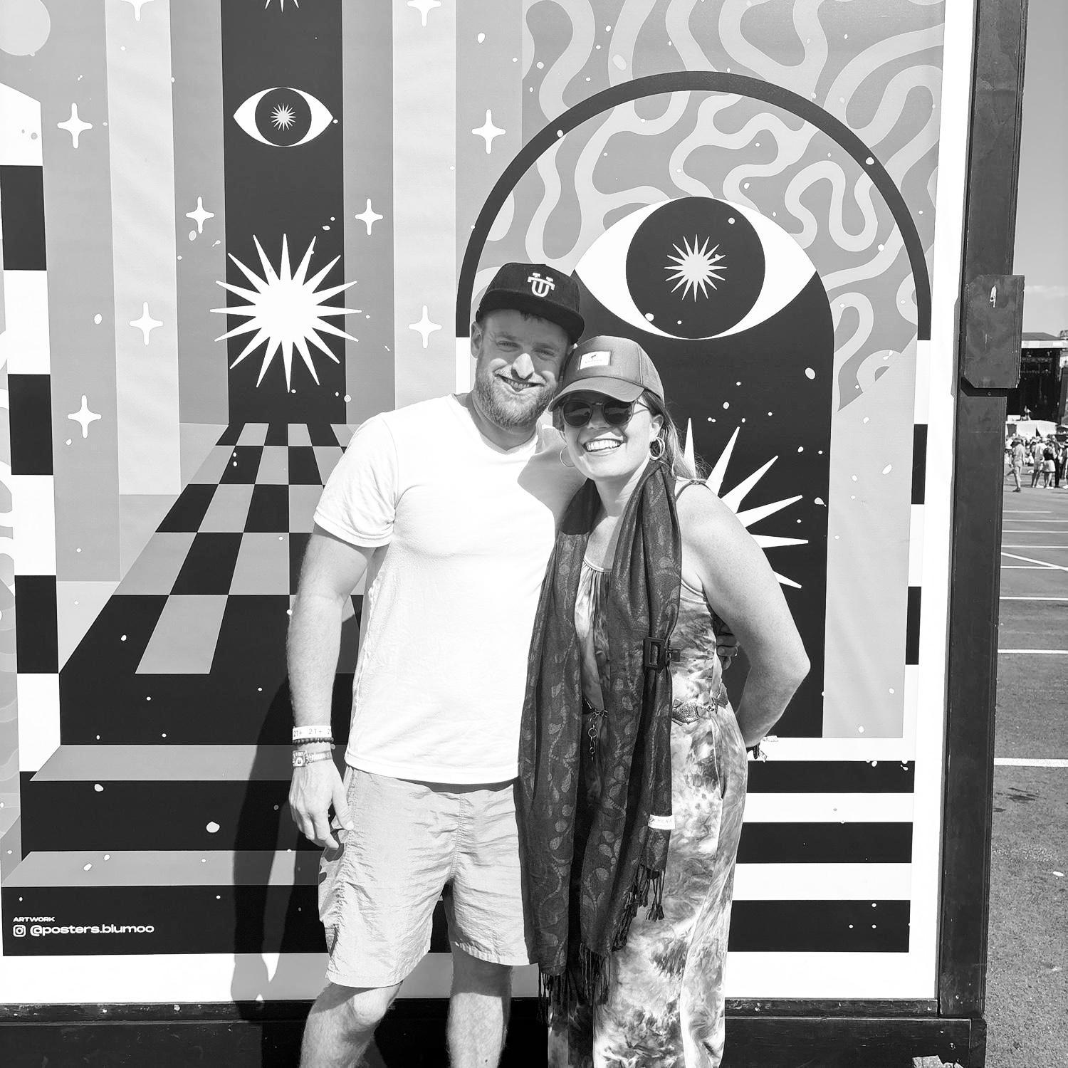 Bourbon and Beyond Music Festival getting to hear Phish and Sturgill Simpson live.