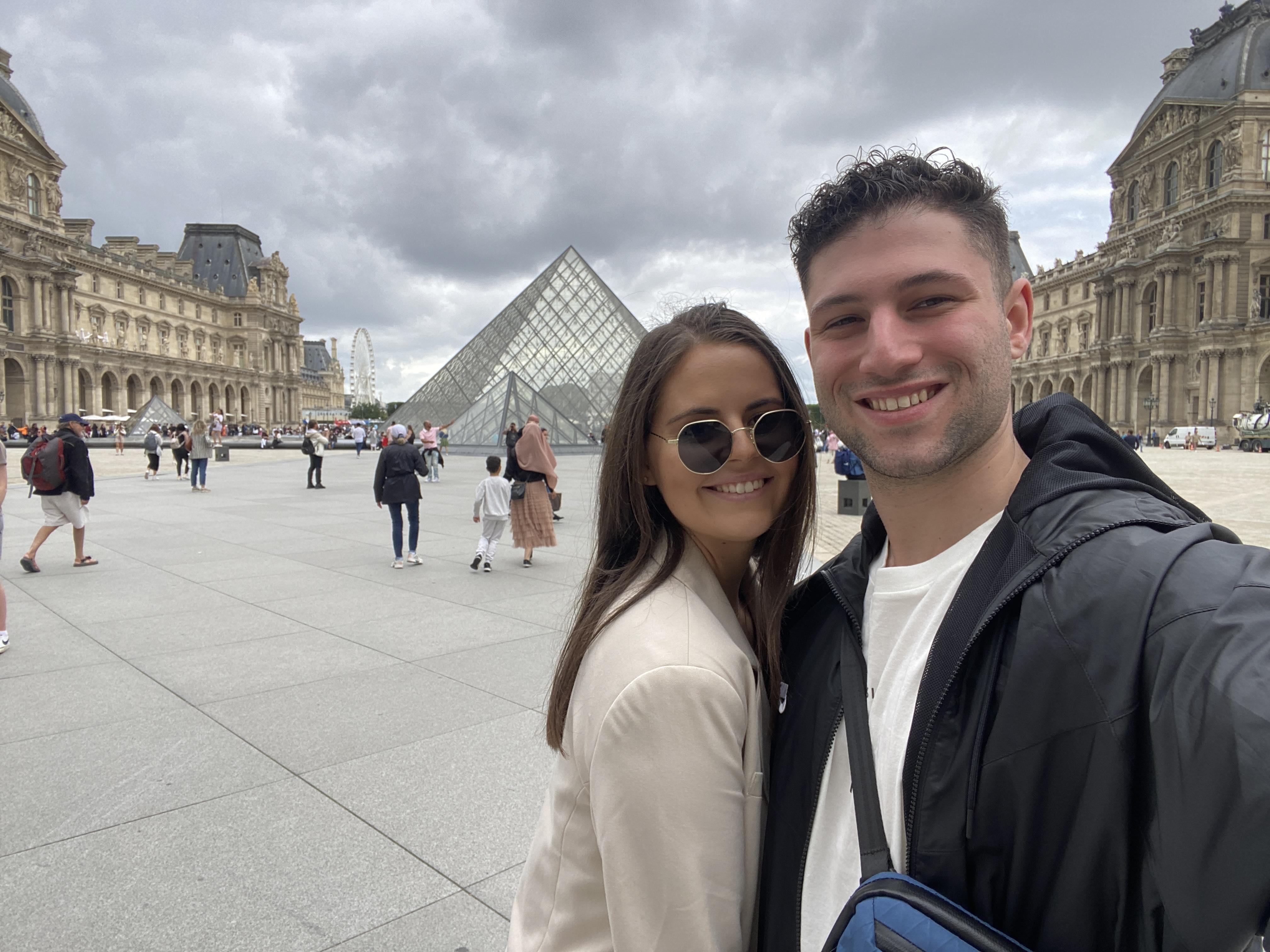 The Wedding Website of Cassandra Darcy and Nathaniel Adamson