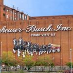 Anheuser Busch Brewery