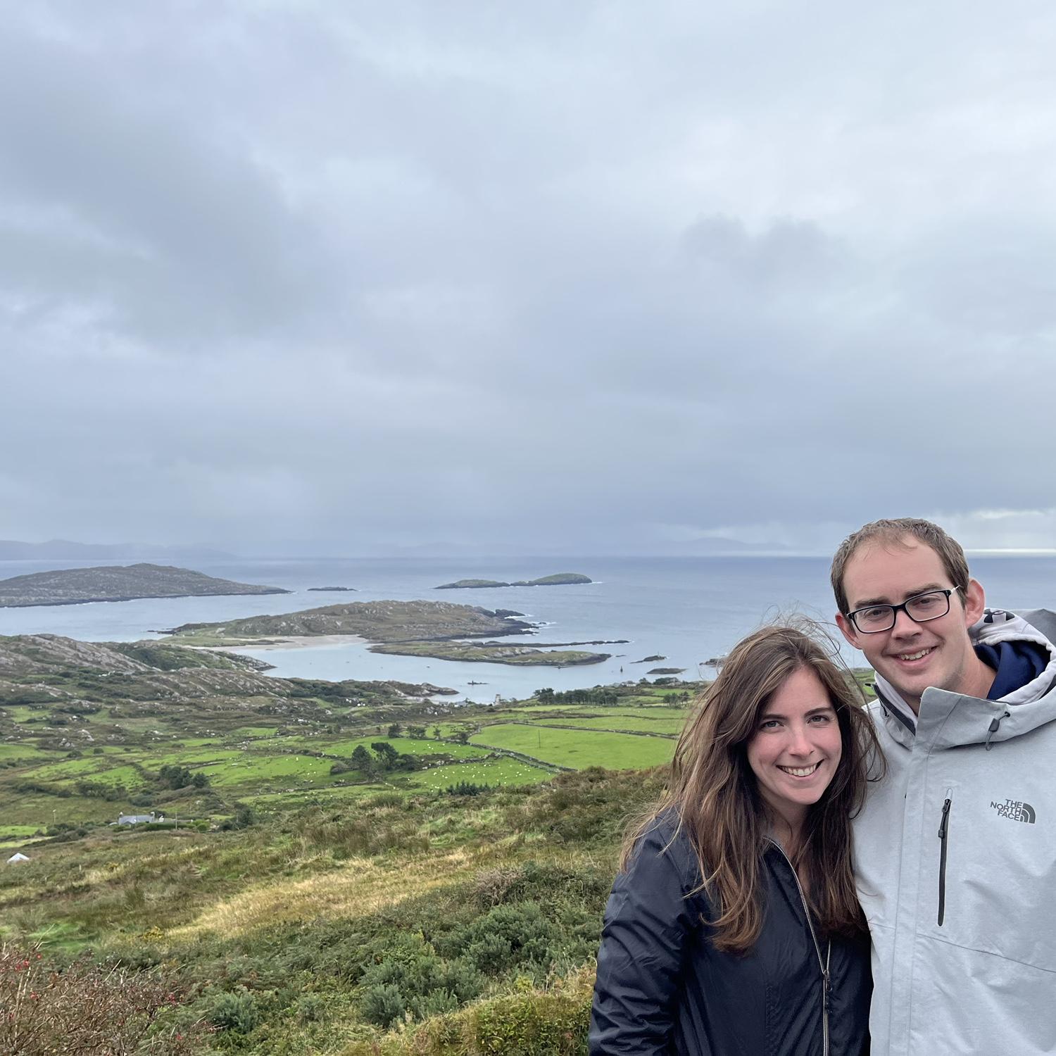 Ring of Kerry, Co. Kerry Ireland, September 2022