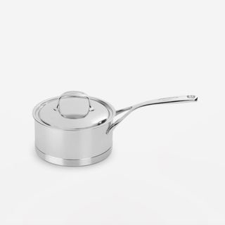 Atlantis Stainless Steel Saucepan with Lid