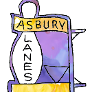 Asbury Lanes & The Diner