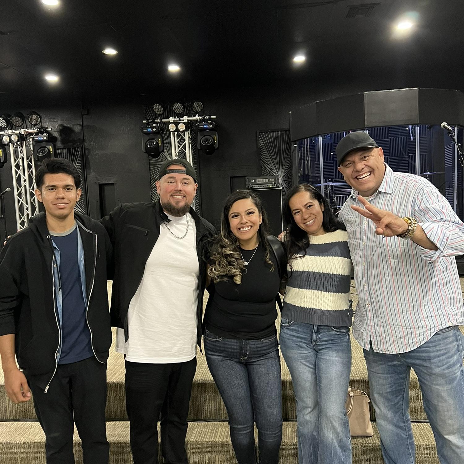Concert night in Modesto Ca. 11/11/2023