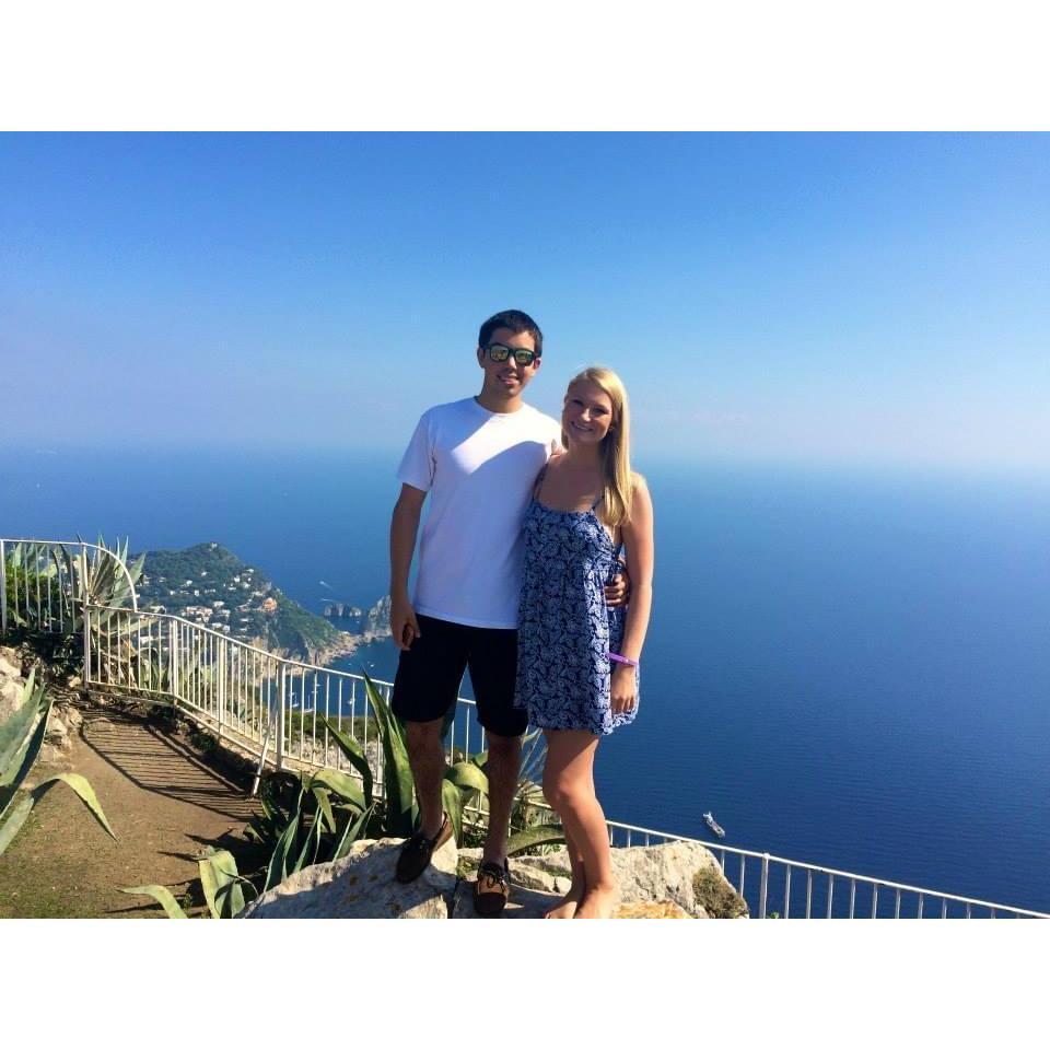 Capri, Italy Fall 2014