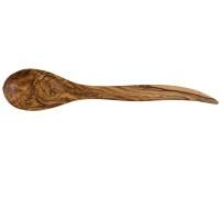Easy Handle Olive Wood Spoon 12"