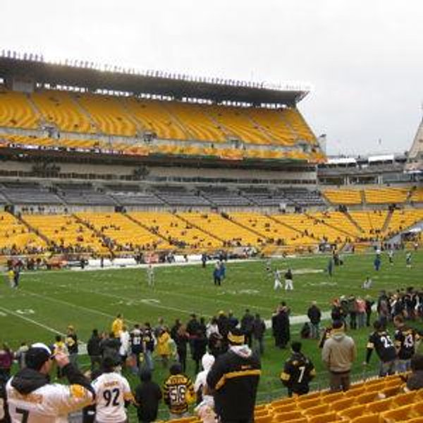 Steelers Game!