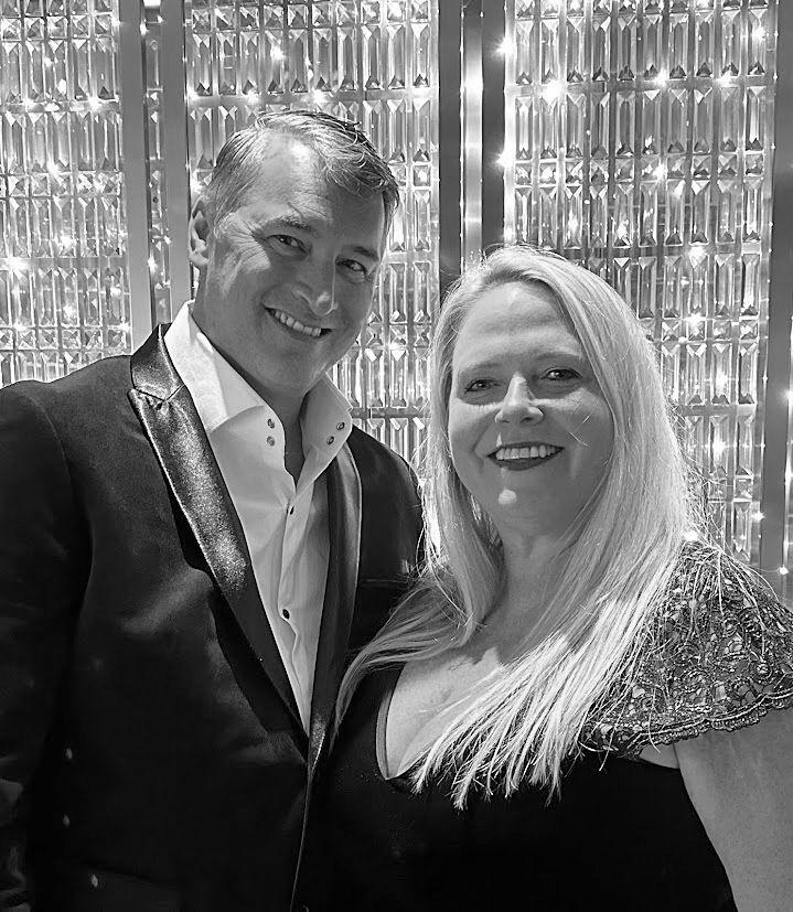 The Wedding Website of Mary Kaye Thibert and Larry Bovee