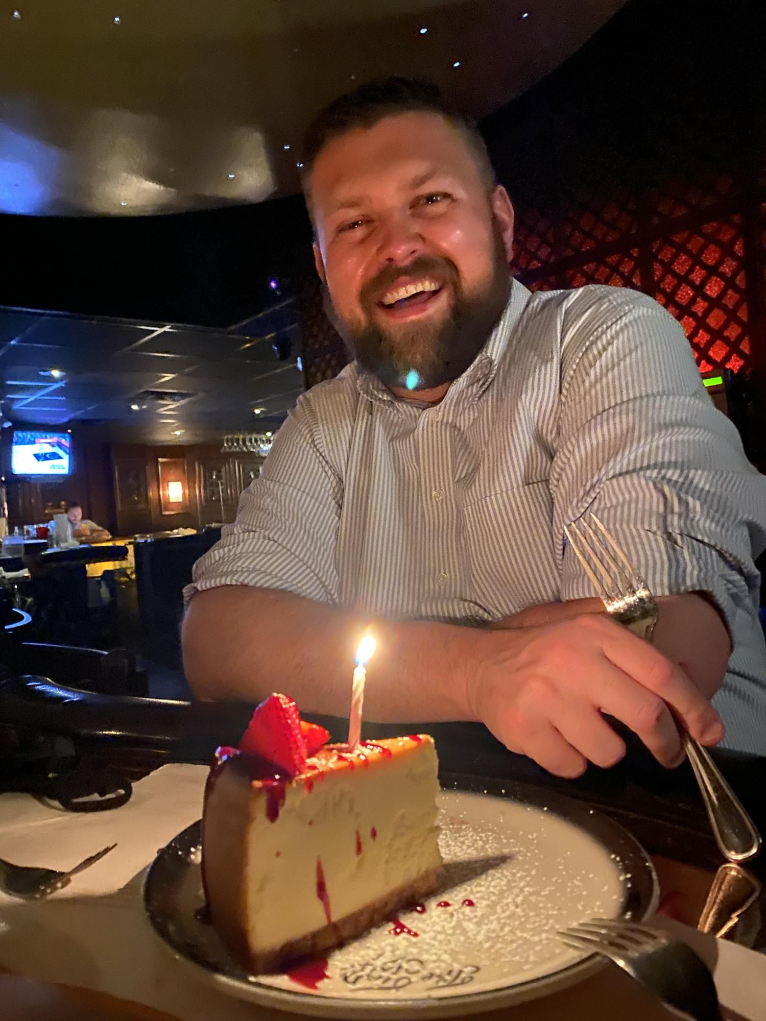 Happy Birthday Erik!