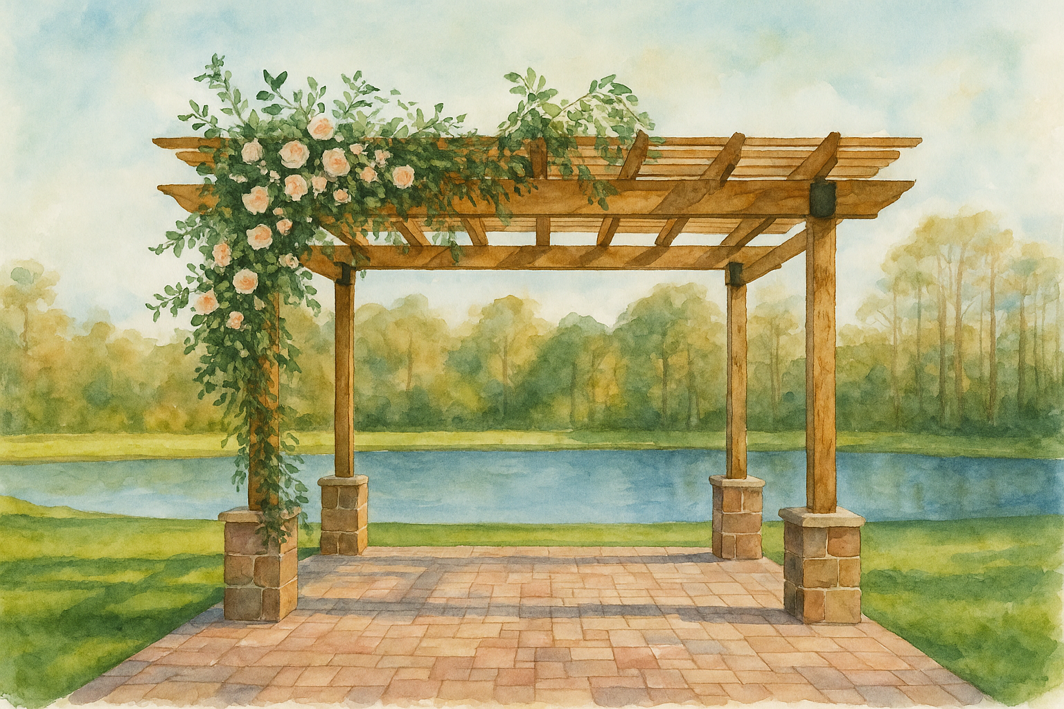 The Wedding Website of Jared Pocklington and Gabrielle Sasson