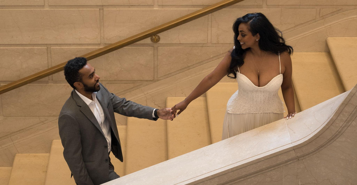 The Wedding Website of Soliana Amanuel Tesfay and Firaol Nigusu Tamire