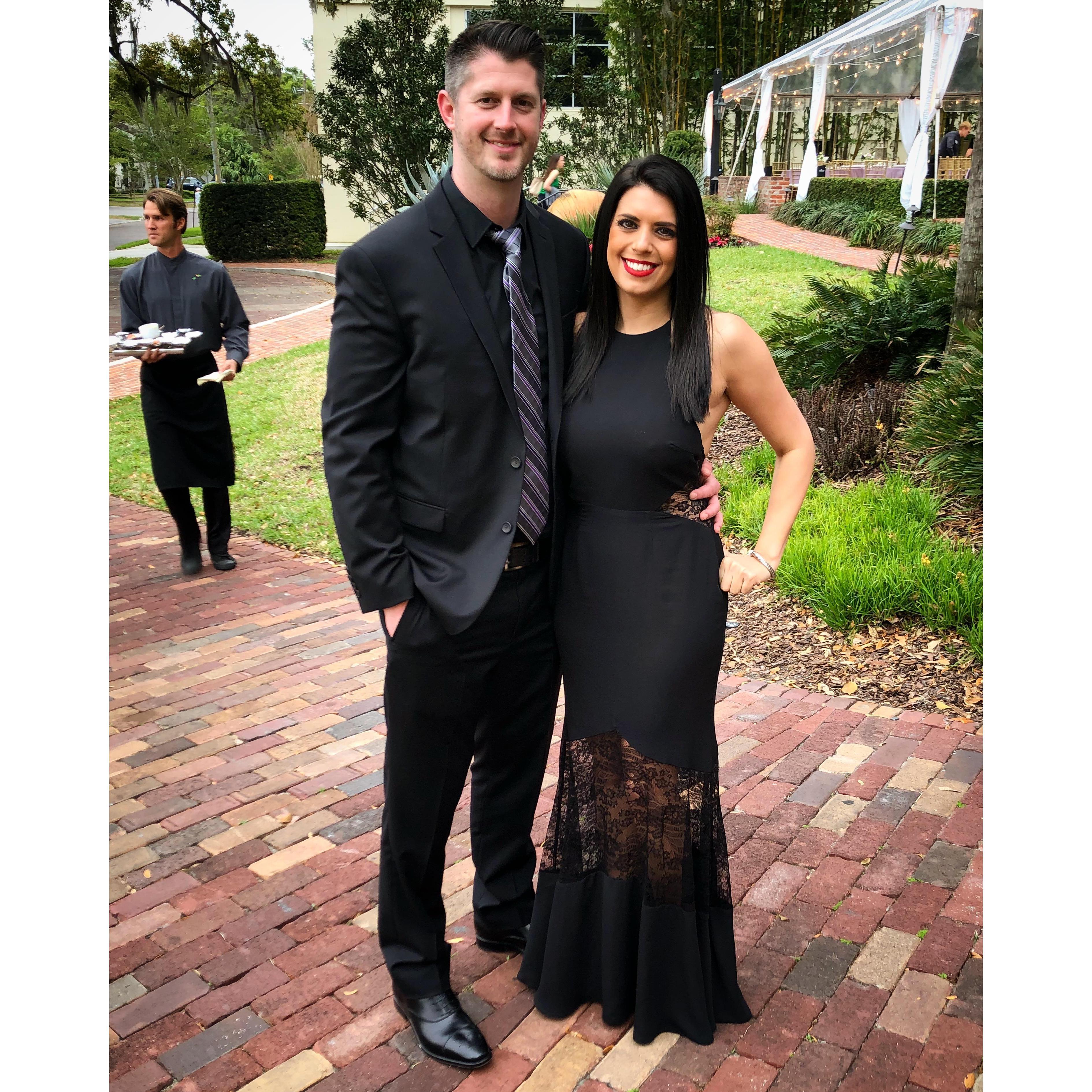 Mitch & Amandas Wedding @ Casa Feliz!
