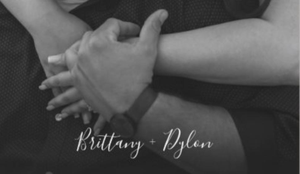 The Wedding Website of Brittany Grizzard and Dylon Parker